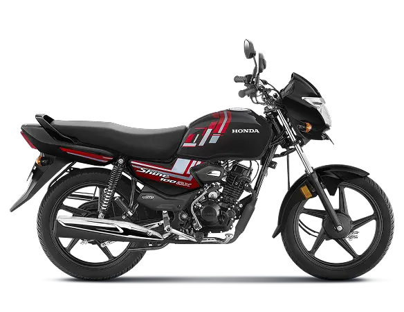 Honda Shine100 DX