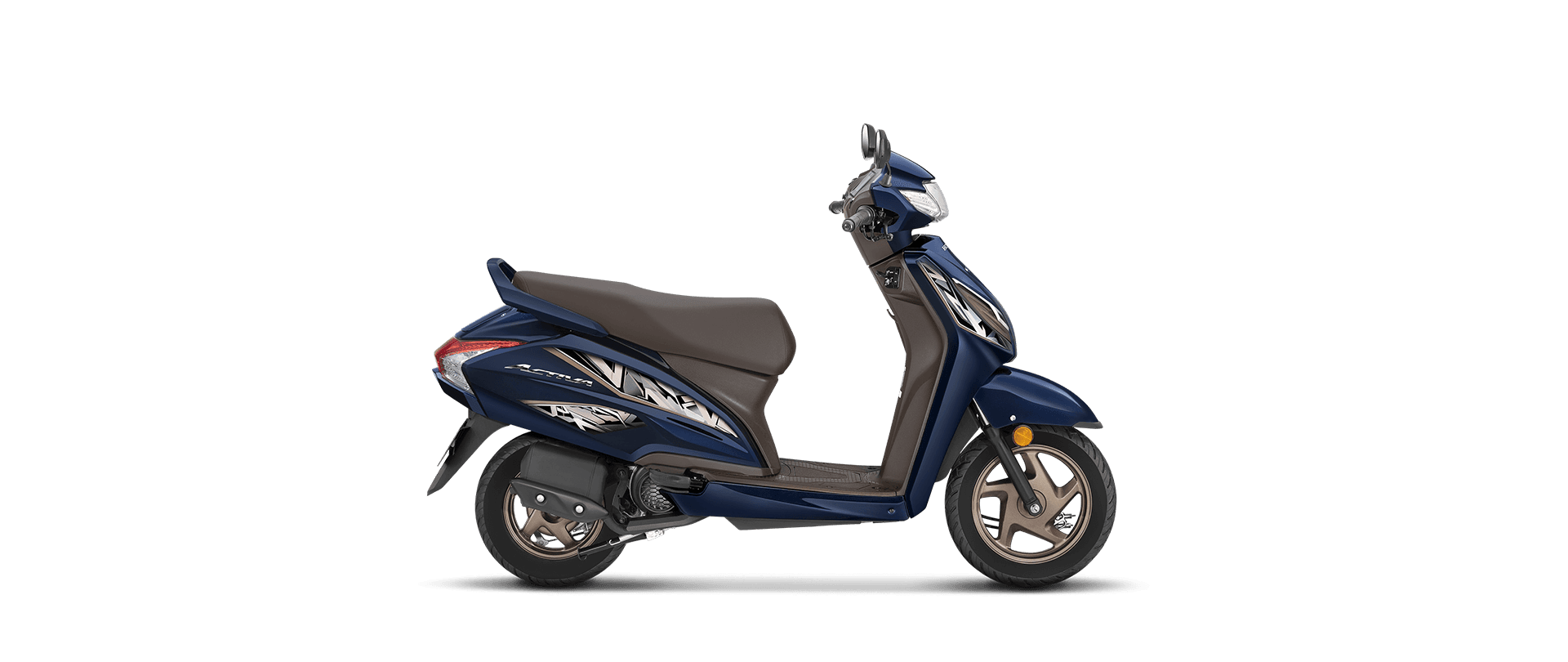 Honda Activa 110 Anniversary Edition