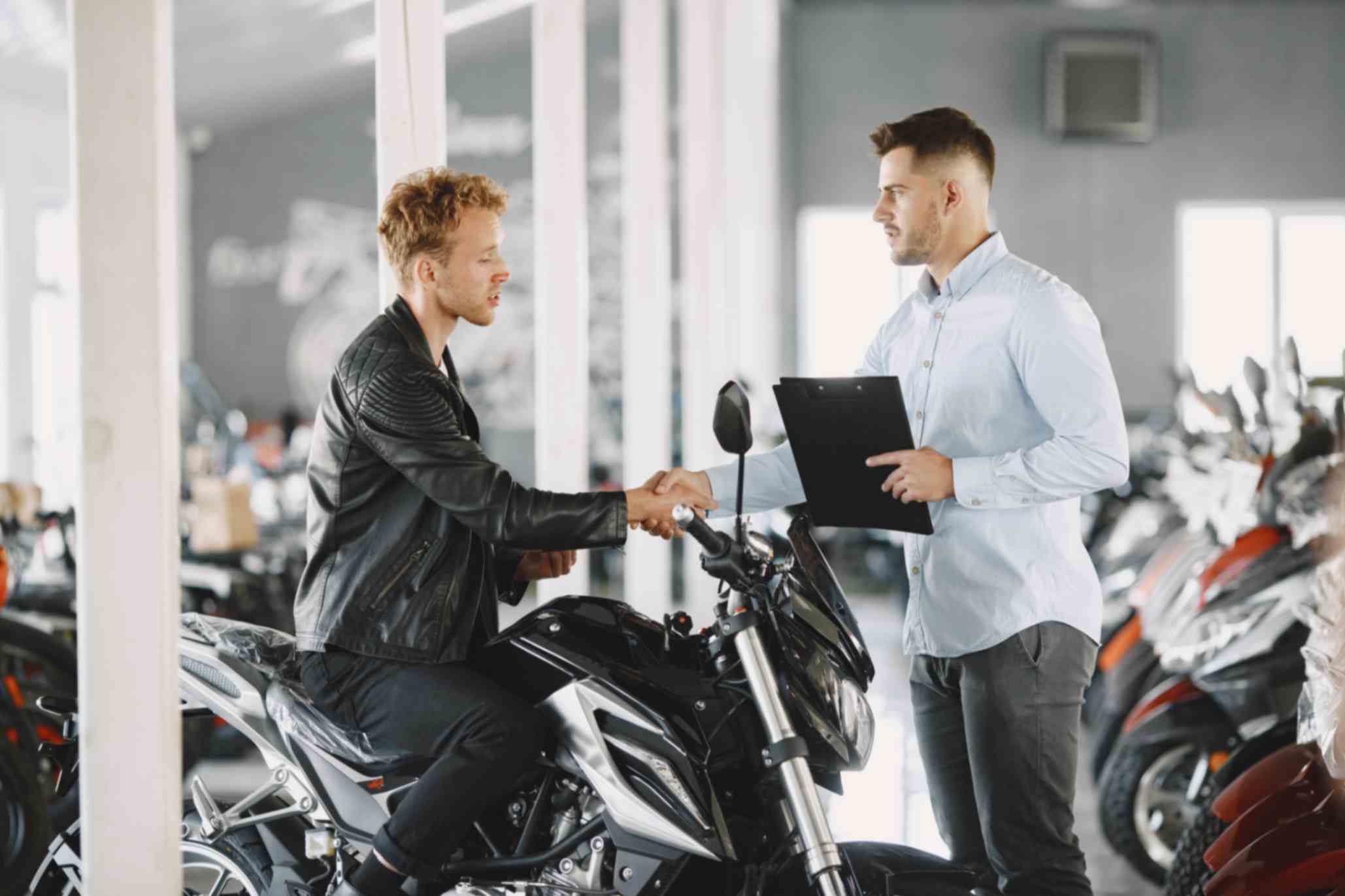 New Bike Sales
