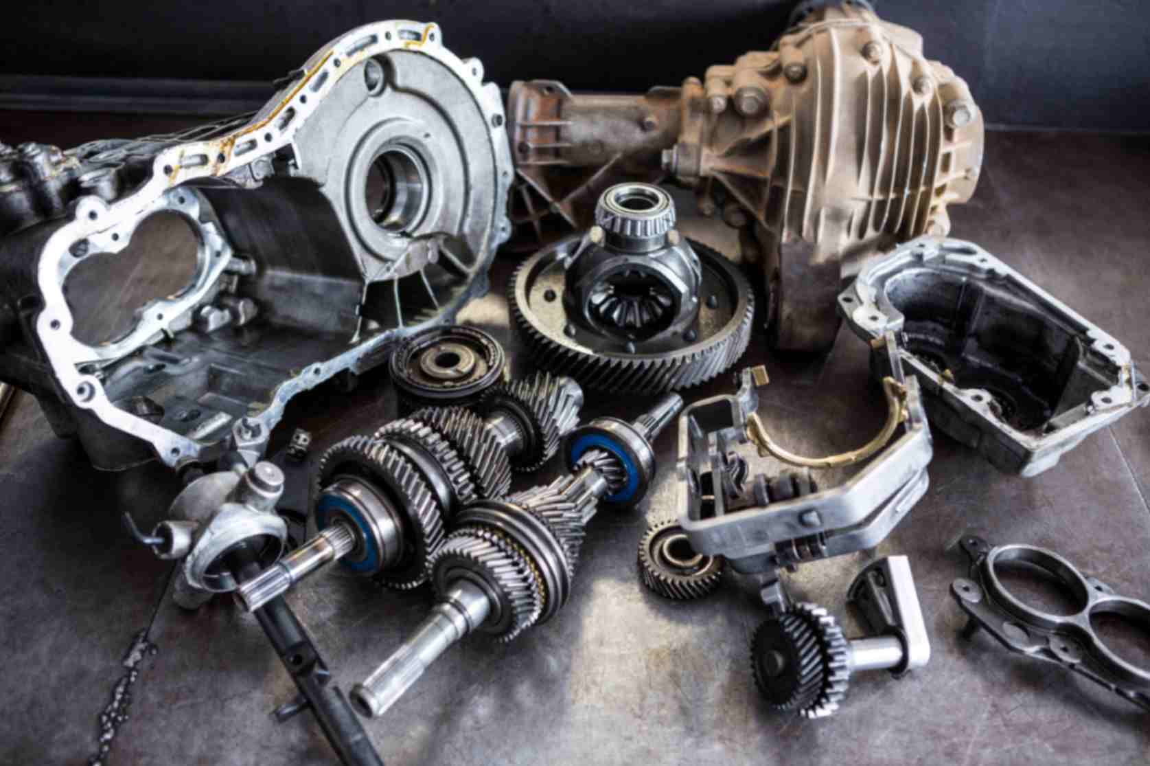 Spare Parts